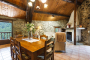 Dining area with views